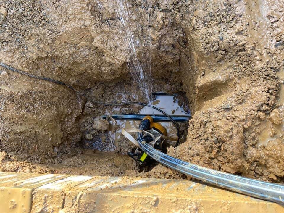 Underground Leaks